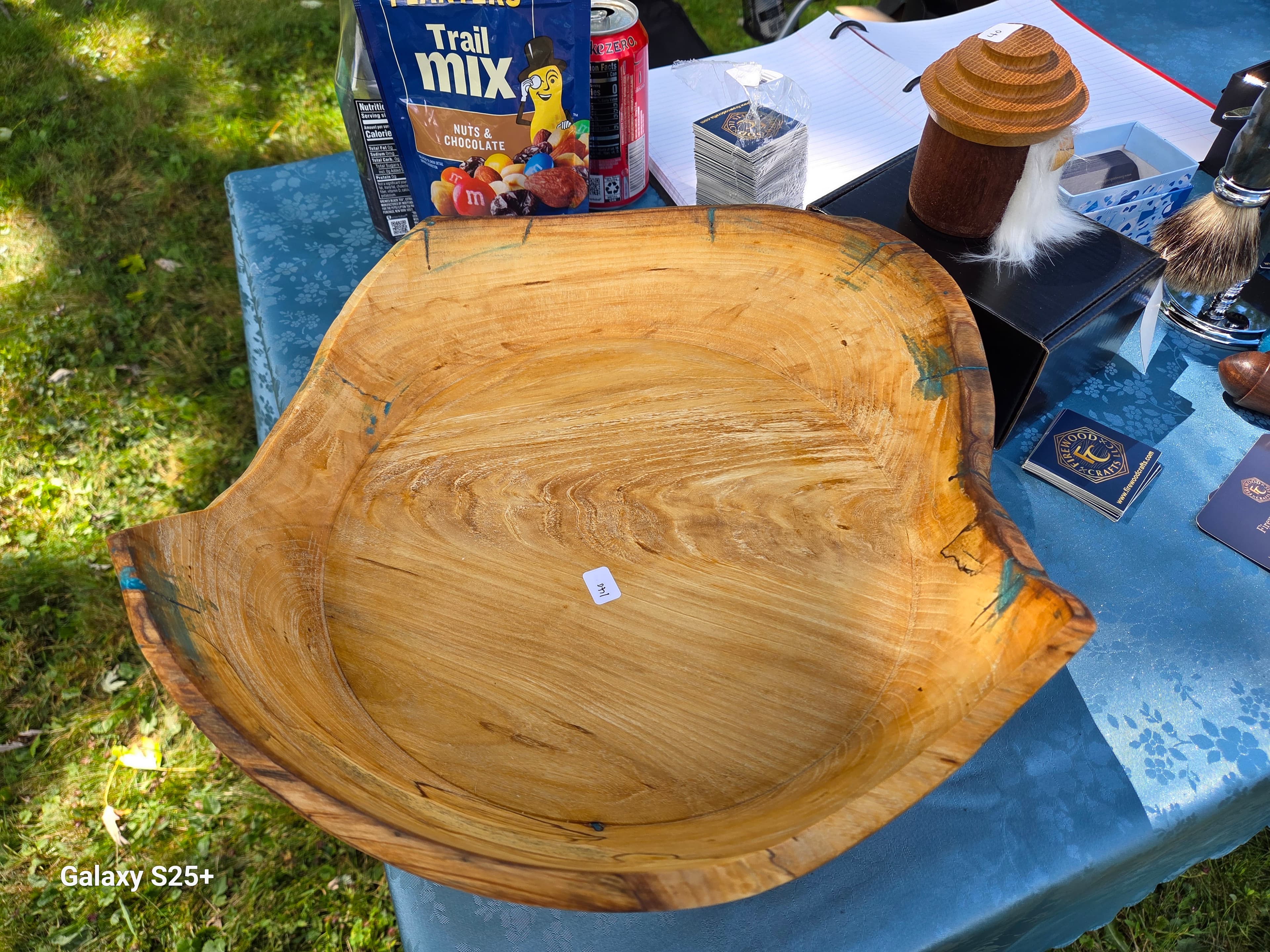 Firewood Crafts workshop